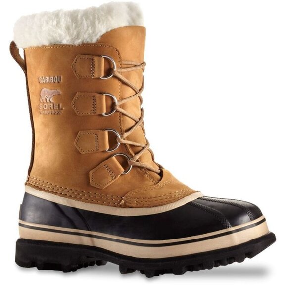 NWT Sorel Men's Caribou WP Rain and Wind Waterproof $200 7M - Picture 1 of 9